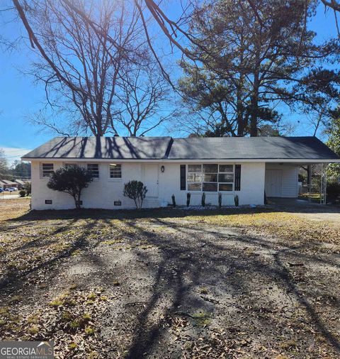 A home in Riverdale