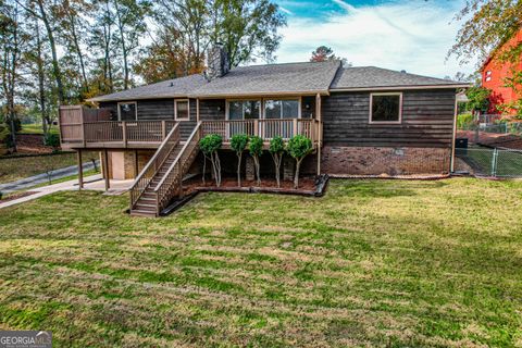 A home in Macon