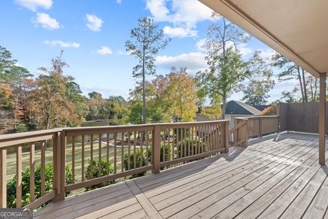 A home in Macon