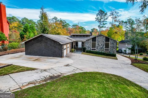 A home in Macon