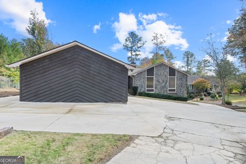 A home in Macon