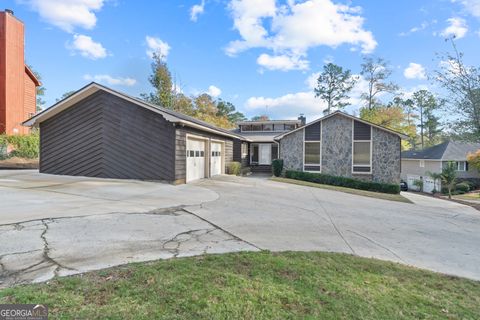 A home in Macon