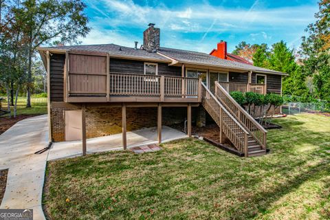 A home in Macon