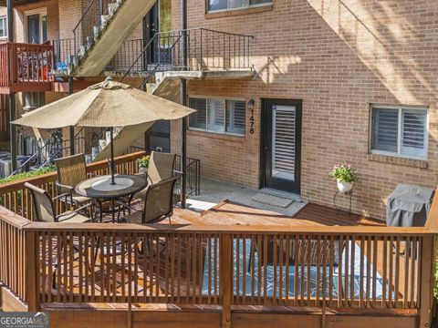 Photo of 1476 E Rock Springs Road, Atlanta, GA 30306 (MLS # 10589014)