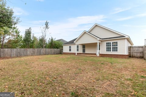 A home in Warner Robins