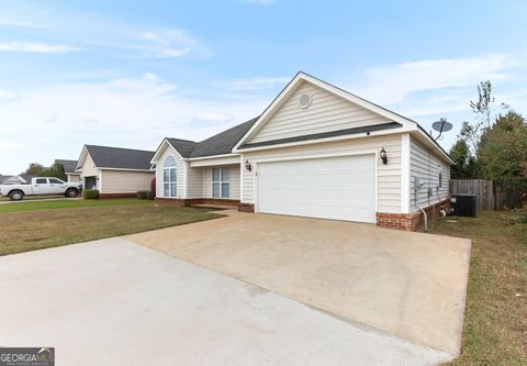 A home in Warner Robins