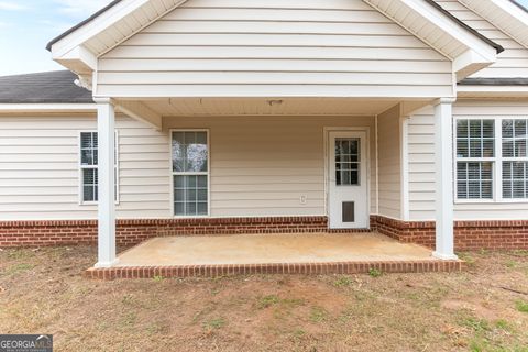 A home in Warner Robins