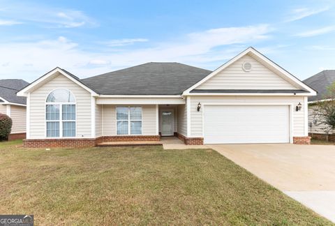 A home in Warner Robins