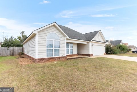 A home in Warner Robins