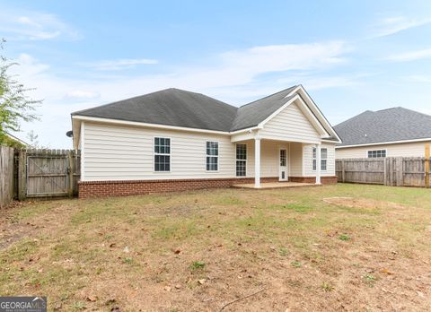 A home in Warner Robins