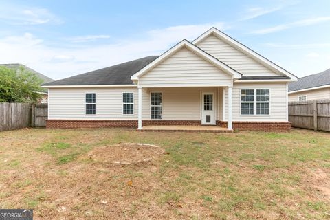 A home in Warner Robins