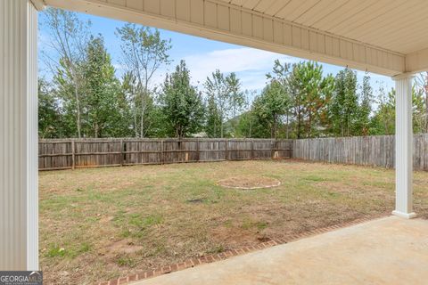 A home in Warner Robins