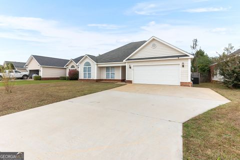 A home in Warner Robins