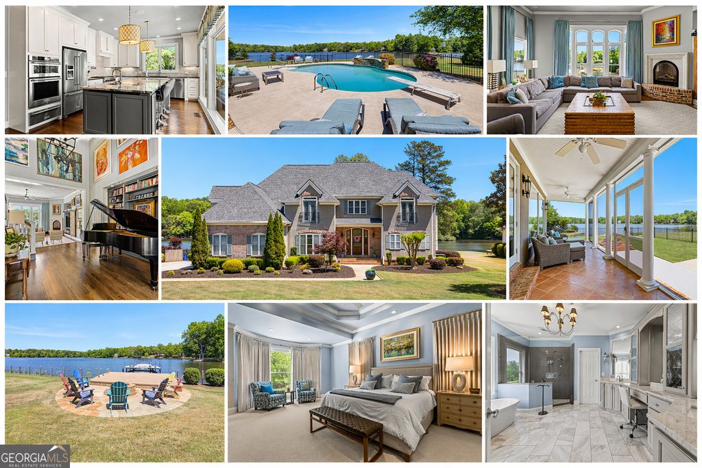 Photo of 65 South Shore Drive, Newnan, GA 30263 (MLS # 10738159)