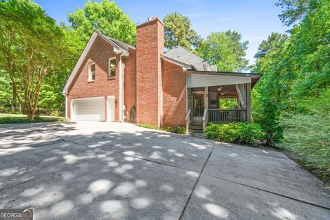 A home in McDonough