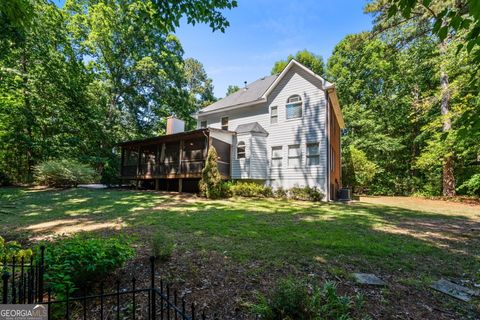 A home in McDonough