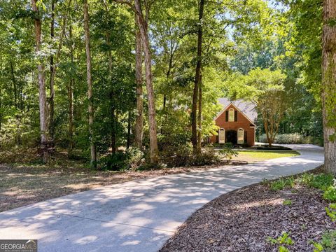 A home in McDonough