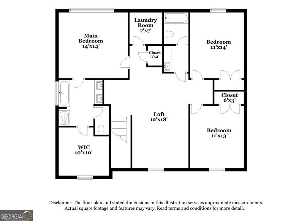 Photo of 380 Hamilton Pointe Drive, McDonough, GA 30253 (MLS # 10770100)