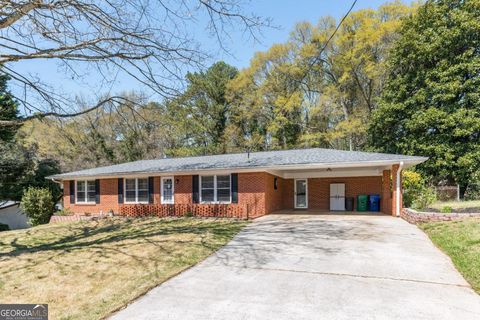 4162 Brownlee Drive, Tucker, GA 30084 - MLS#: 10486334