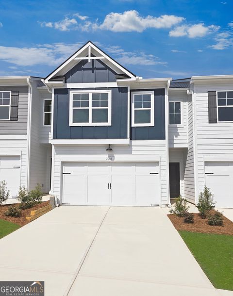 Photo of 2006 FALL HARVEST Drive #LOT 278, Macon, GA 31216 (MLS # 10609631)