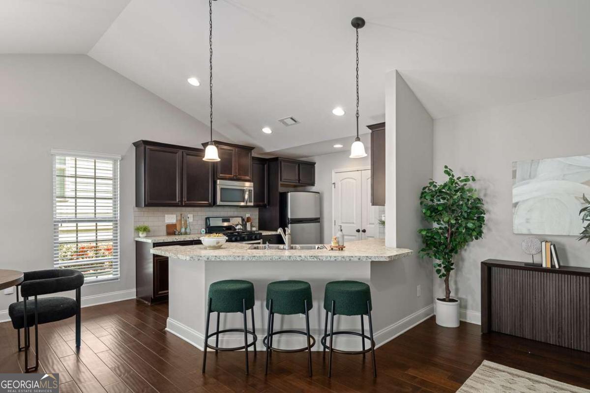 Mundy Mill - Residential