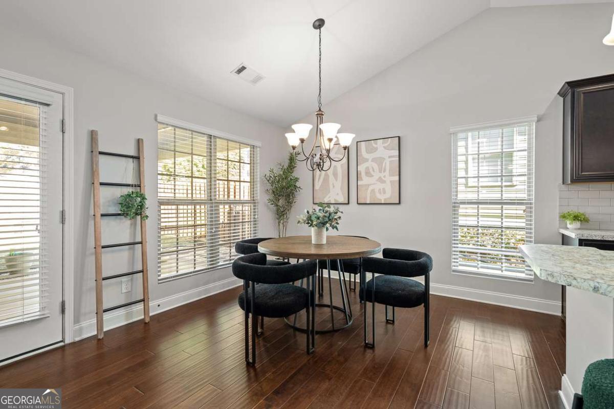 Mundy Mill - Residential