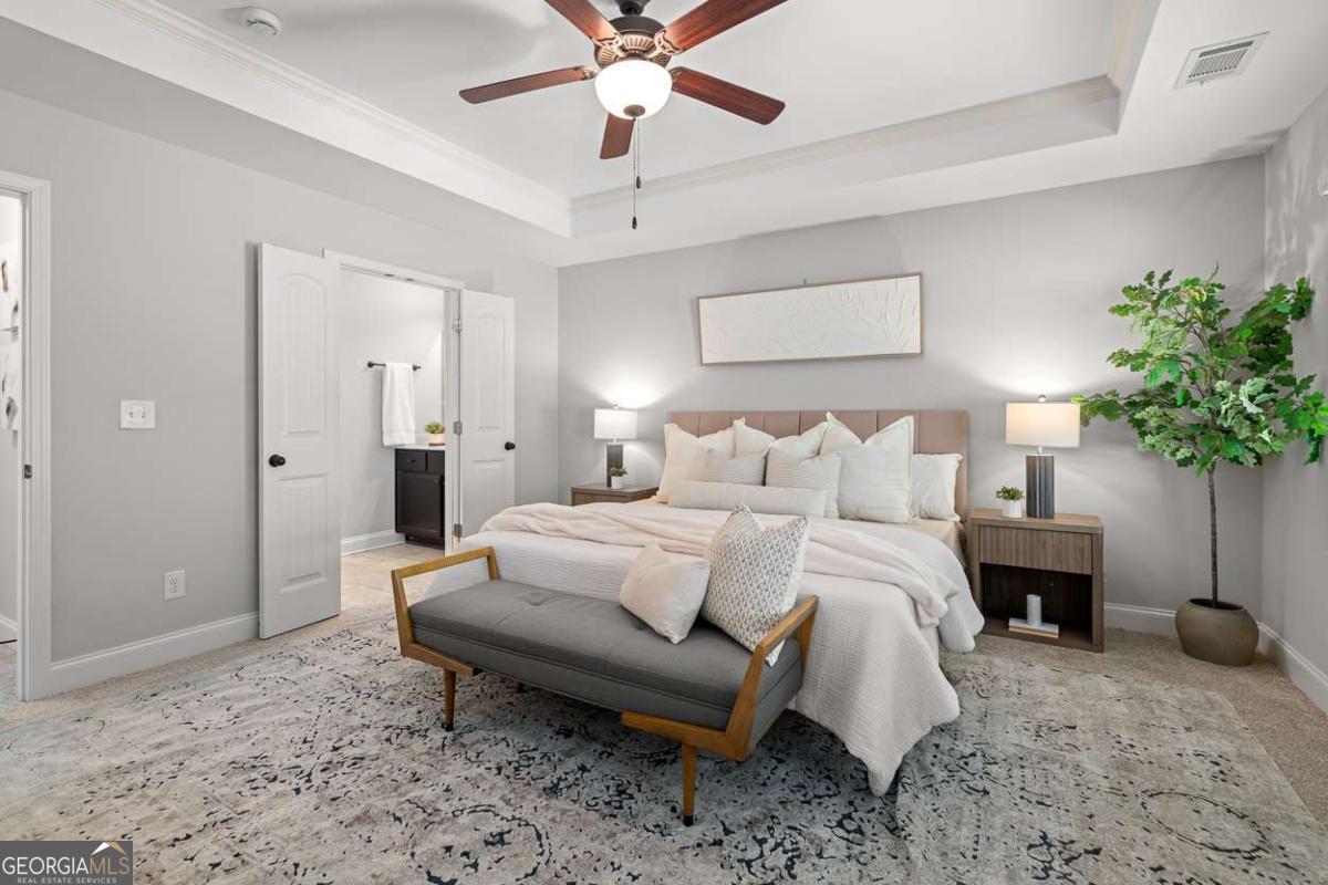 Mundy Mill - Residential