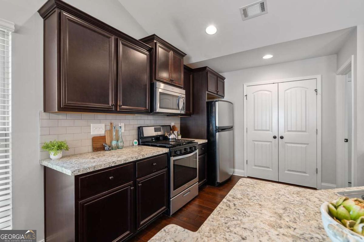 Mundy Mill - Residential