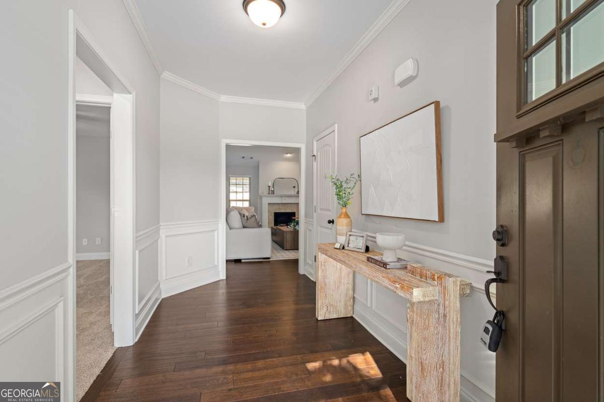 Mundy Mill - Residential