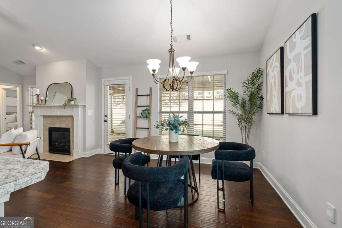 Mundy Mill - Residential