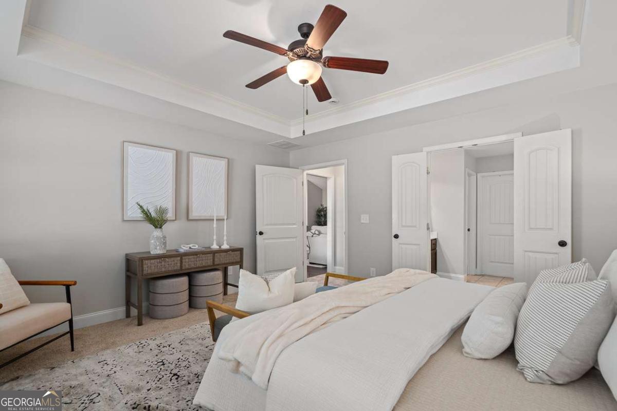 Mundy Mill - Residential