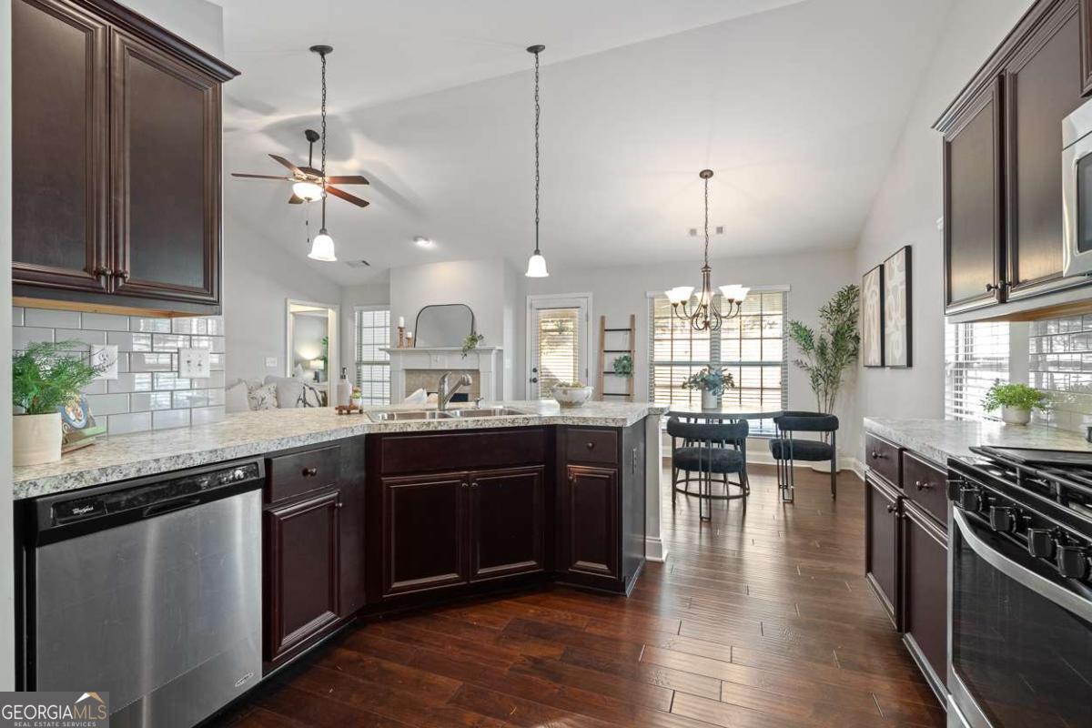 Mundy Mill - Residential