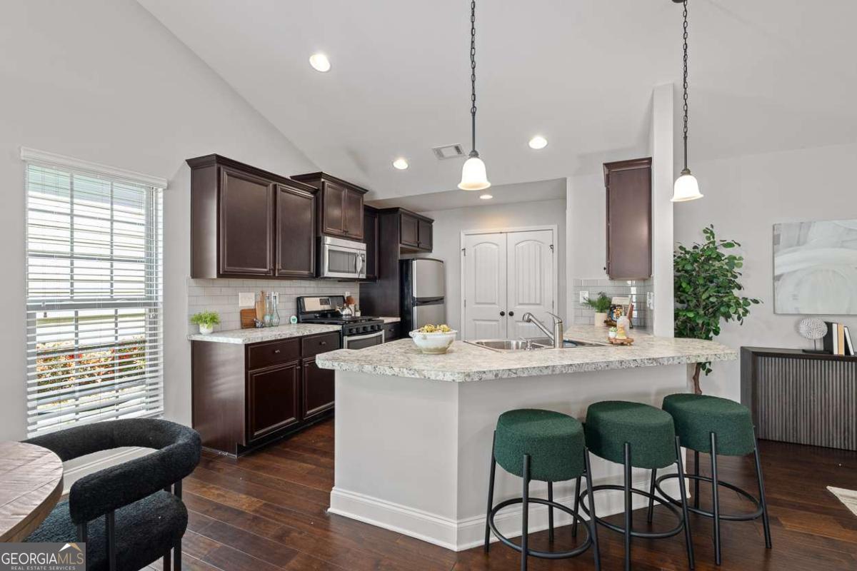 Mundy Mill - Residential