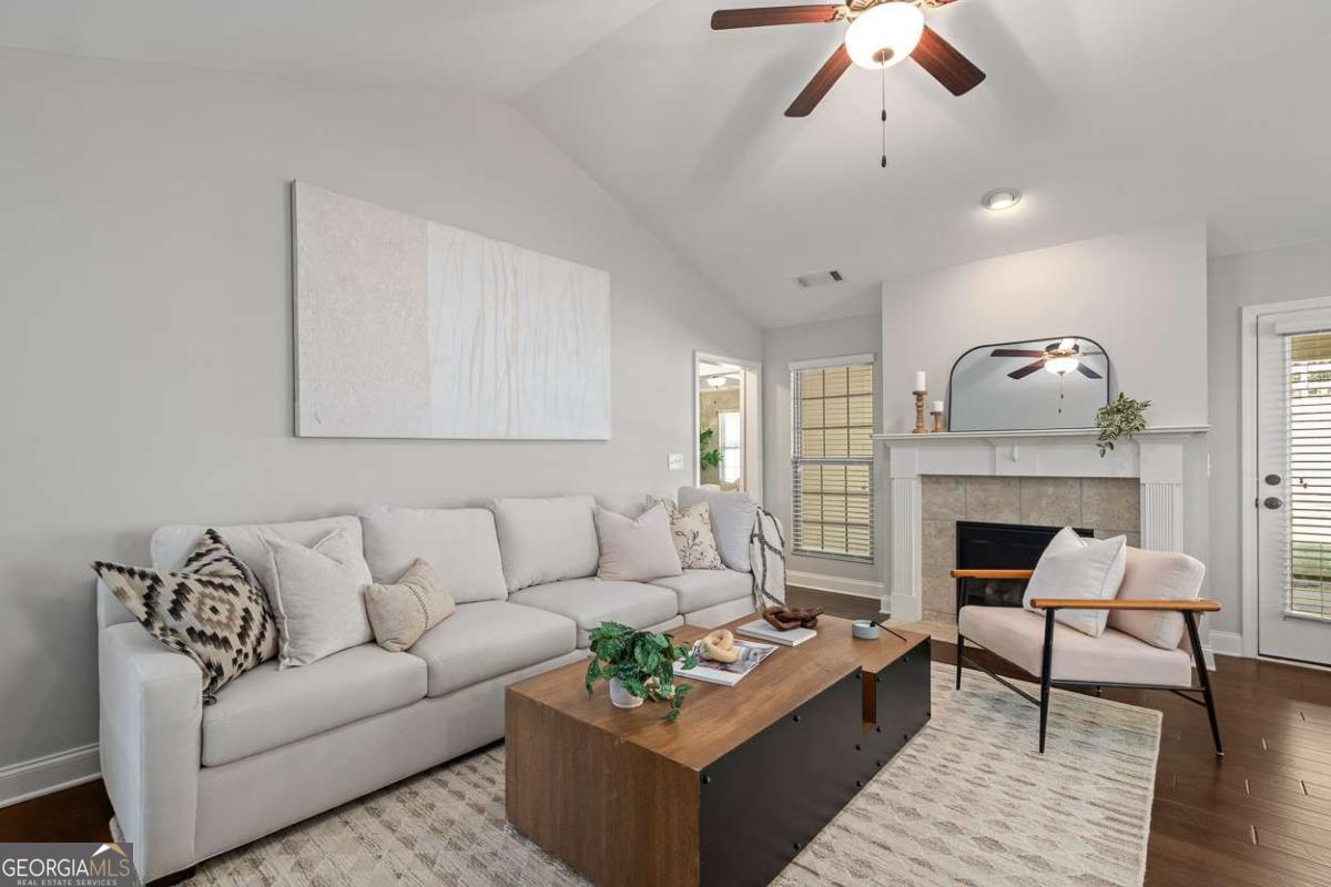 Mundy Mill - Residential