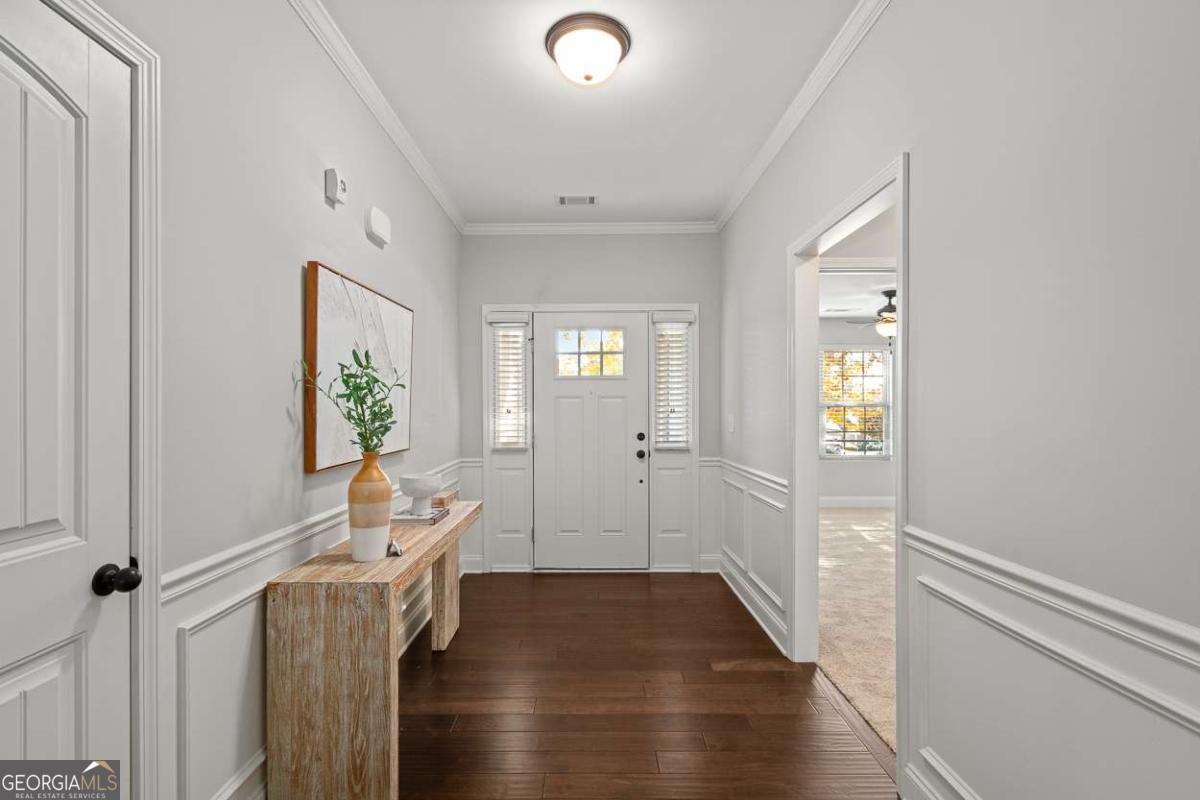 Mundy Mill - Residential