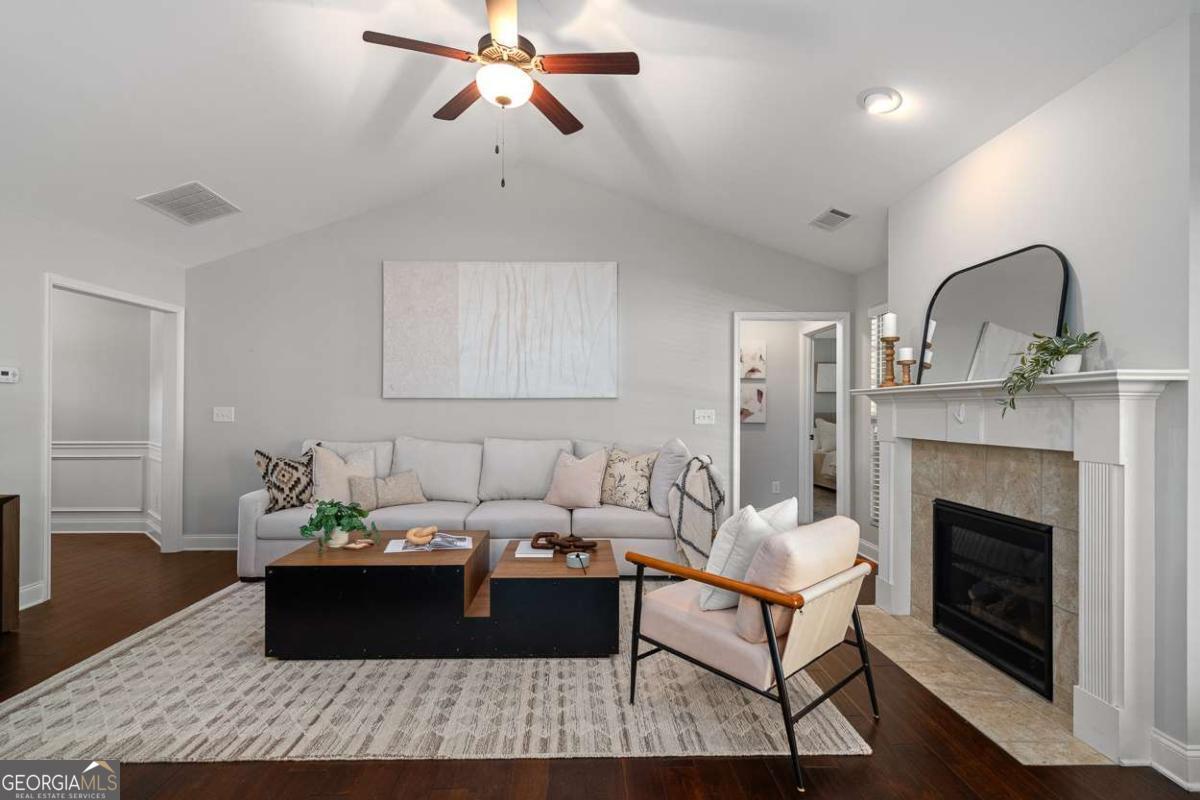 Mundy Mill - Residential