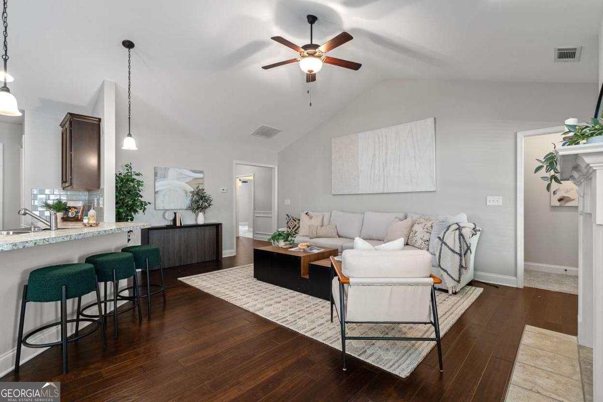 Mundy Mill - Residential