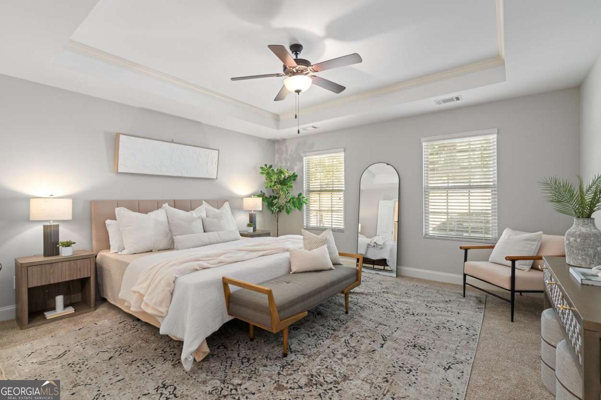 Mundy Mill - Residential