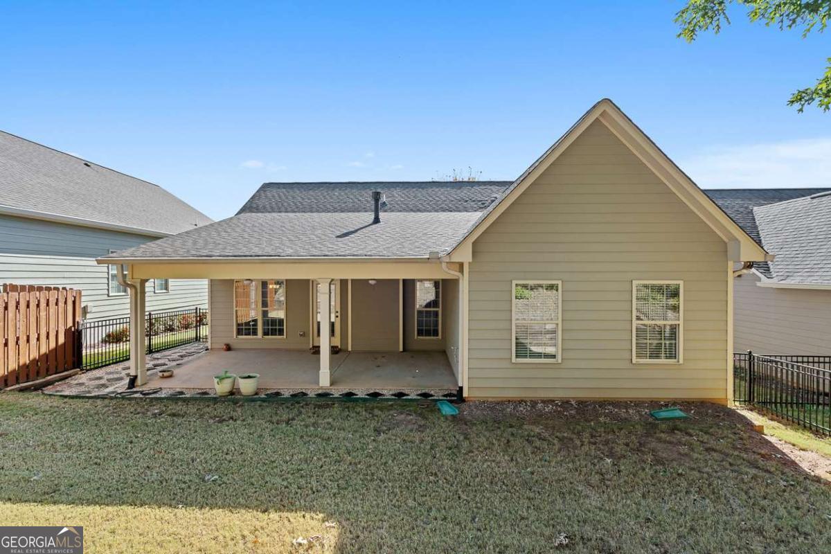 Mundy Mill - Residential