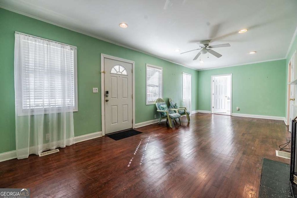 Photo of 1761 Fairway Hill Drive SE, Atlanta, GA 30317 (MLS # 10710225)