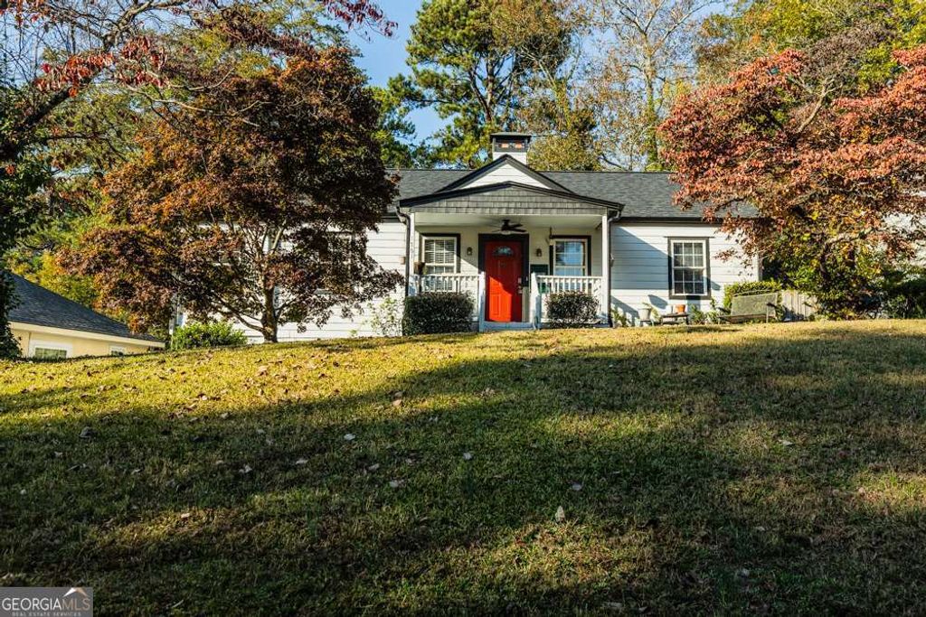 Photo of 1761 Fairway Hill Drive SE, Atlanta, GA 30317 (MLS # 10710225)