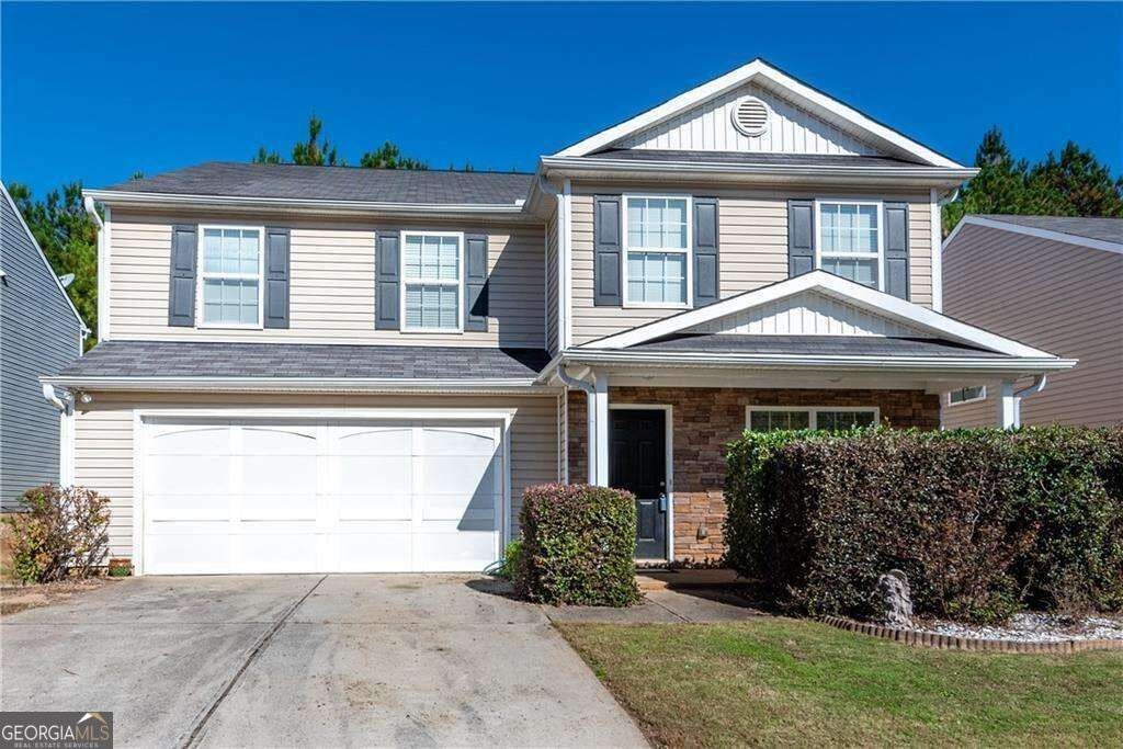 Photo of 3070 Centerglen Lane, Cumming, GA 30040 (MLS # 10874461)
