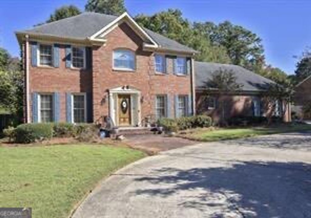 Photo of 2488 Harvest Drive SE, Conyers, GA 30013 (MLS # 10672874)