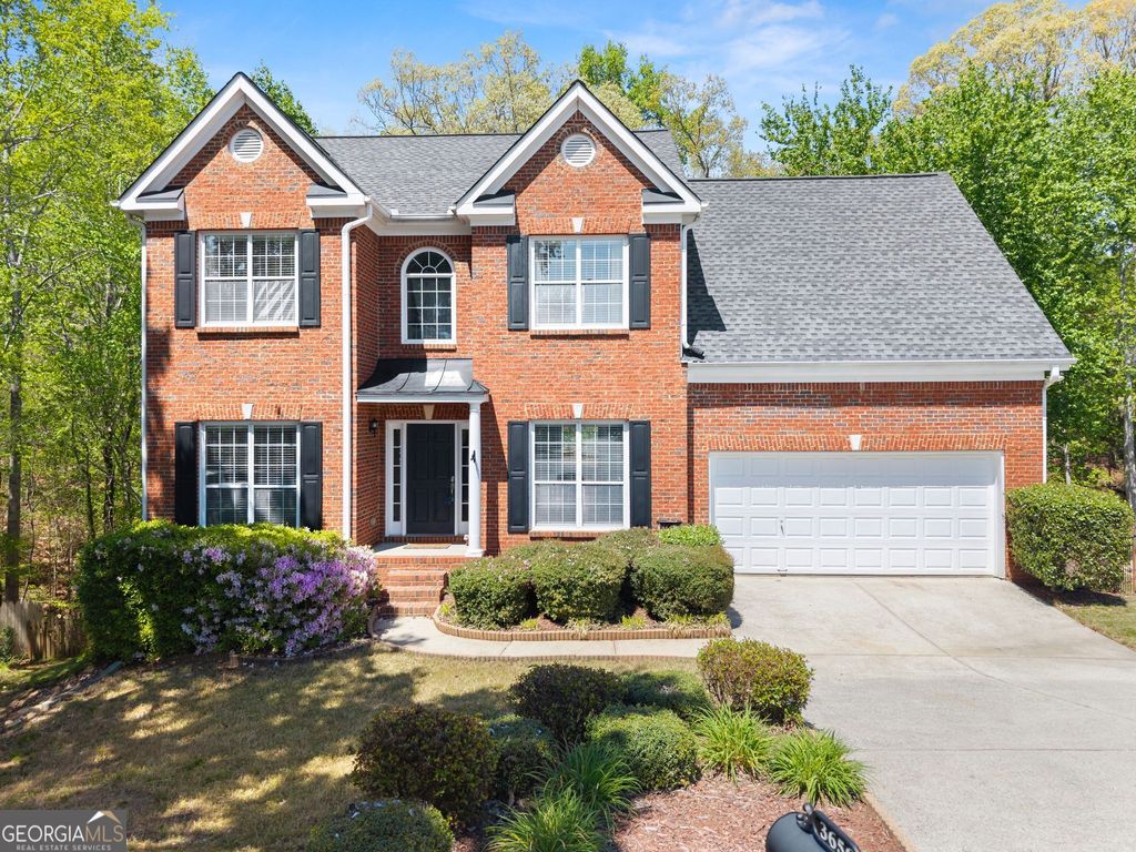 Photo of 3656 Castle View Court, Suwanee, GA 30024 (MLS # 10729853)