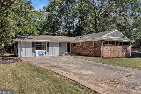 1517 Vancouver DR Tucker GA 30084