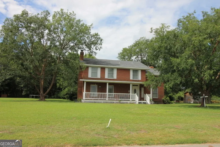 164 W Myra Street, Alma, GA, 31510