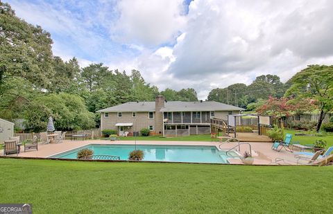 A home in Fayetteville