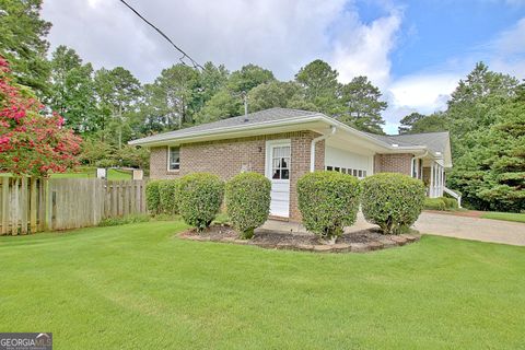 A home in Fayetteville