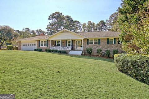 A home in Fayetteville