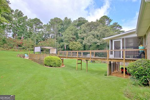 A home in Fayetteville